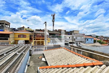 Vista da Varanda de casa para alugar com 2 quartos, 160m² em Jardim Rosa de Franca, Guarulhos