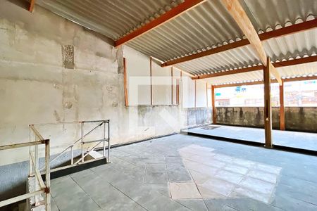 Varanda de casa para alugar com 2 quartos, 160m² em Jardim Rosa de Franca, Guarulhos