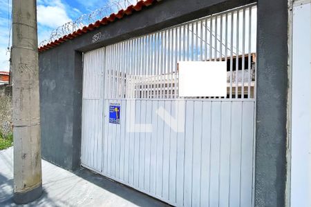 Fachada de casa para alugar com 2 quartos, 160m² em Jardim Rosa de Franca, Guarulhos