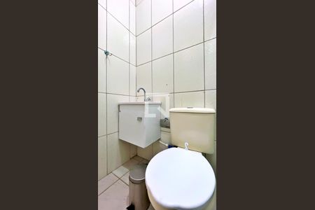 Casa para alugar com 160m², 2 quartos e 2 vagasBanheiro da Suíte