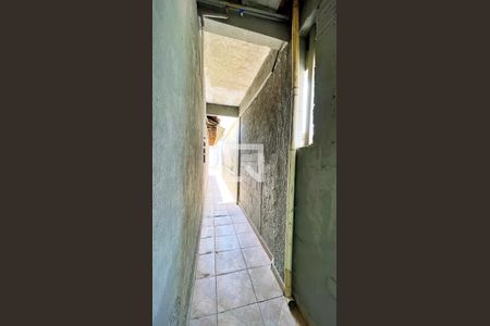 Corredor Externo de casa para alugar com 2 quartos, 160m² em Jardim Rosa de Franca, Guarulhos