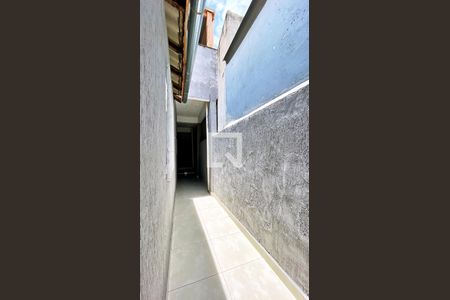 Casa para alugar com 160m², 2 quartos e 2 vagasCorredor Externo