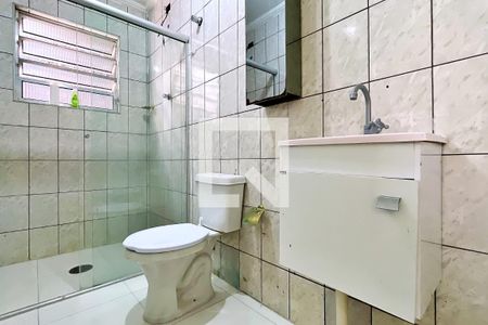 Casa para alugar com 160m², 2 quartos e 2 vagasBanheiro