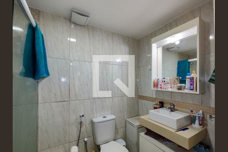 Apartamento à venda com 121m², 3 quartos e 1 vagaBanheiro Corredor