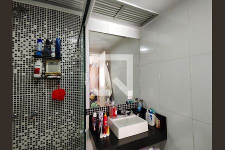 Apartamento à venda com 121m², 3 quartos e 1 vagaBanheiro da Suíte