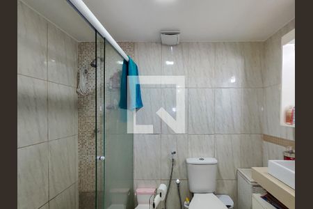 Apartamento à venda com 121m², 3 quartos e 1 vagaBanheiro Corredor