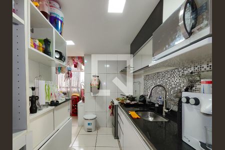 Apartamento à venda com 121m², 3 quartos e 1 vagaCozinha