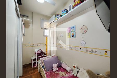 Apartamento à venda com 121m², 3 quartos e 1 vagaQuarto de Serviço