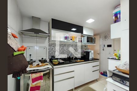 Apartamento à venda com 121m², 3 quartos e 1 vagaCozinha