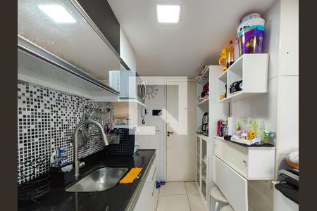 Apartamento à venda com 121m², 3 quartos e 1 vagaCozinha