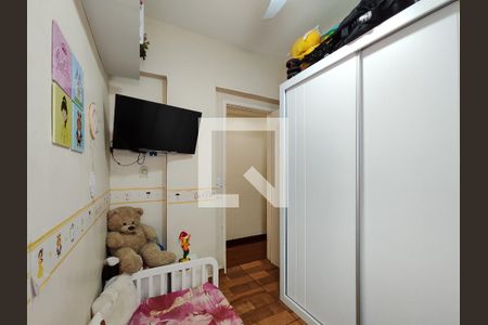 Apartamento à venda com 121m², 3 quartos e 1 vagaQuarto de Serviço