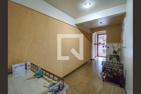 Apartamento à venda com 121m², 3 quartos e 1 vagaFachada e portaria
