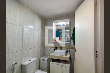 Apartamento à venda com 121m², 3 quartos e 1 vagaBanheiro Corredor