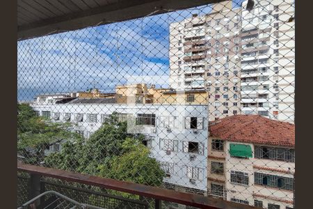 Apartamento à venda com 121m², 3 quartos e 1 vagaVista do Quarto 1