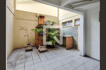 Apartamento à venda com 121m², 3 quartos e 1 vagaÁrea comum - Churrasqueira