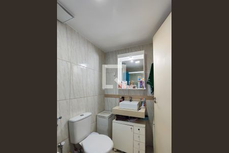 Apartamento à venda com 121m², 3 quartos e 1 vagaBanheiro Corredor