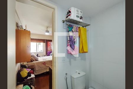 Apartamento à venda com 121m², 3 quartos e 1 vagaBanheiro da Suíte