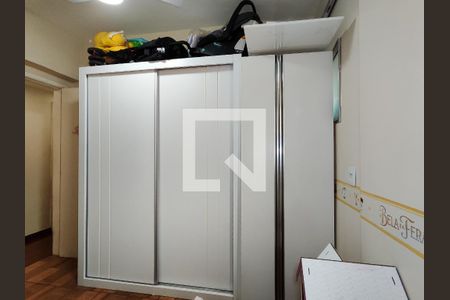 Apartamento à venda com 121m², 3 quartos e 1 vagaQuarto de Serviço