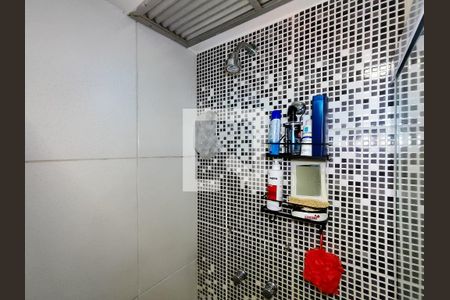 Apartamento à venda com 121m², 3 quartos e 1 vagaBanheiro da Suíte