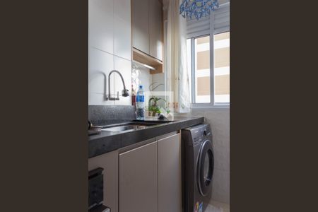 Apartamento para alugar com 52m², 2 quartos e 1 vaga Apartamento para alugar com 52m², 2 quartos e 1 vagaÁrea de Serviço