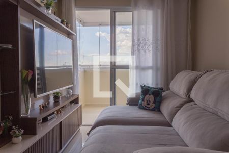 Apartamento para alugar com 52m², 2 quartos e 1 vaga Apartamento para alugar com 52m², 2 quartos e 1 vagaSala