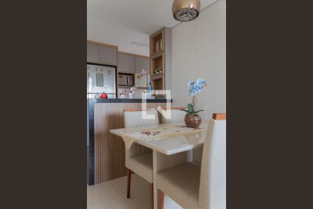 Apartamento para alugar com 52m², 2 quartos e 1 vaga Apartamento para alugar com 52m², 2 quartos e 1 vagaSala