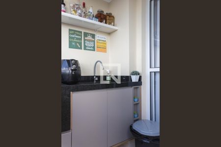 Apartamento para alugar com 52m², 2 quartos e 1 vaga Apartamento para alugar com 52m², 2 quartos e 1 vagaVaranda