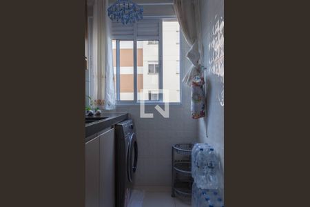 Apartamento para alugar com 52m², 2 quartos e 1 vaga Apartamento para alugar com 52m², 2 quartos e 1 vagaÁrea de Serviço