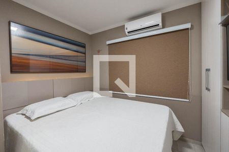 Apartamento à venda com 37m², 1 quarto e 1 vagaQuarto 