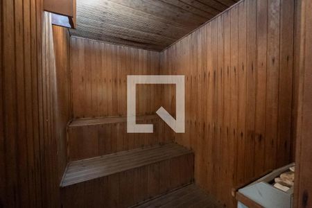 Apartamento à venda com 37m², 1 quarto e 1 vagaSaúna