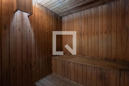 Apartamento à venda com 37m², 1 quarto e 1 vagaSaúna