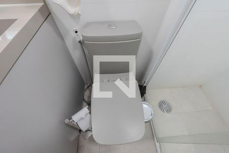 Apartamento à venda com 37m², 1 quarto e 1 vagaBanheiro