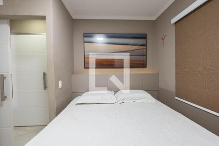 Apartamento à venda com 37m², 1 quarto e 1 vagaQuarto 