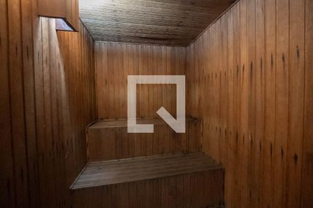 Apartamento à venda com 37m², 1 quarto e 1 vagaSaúna