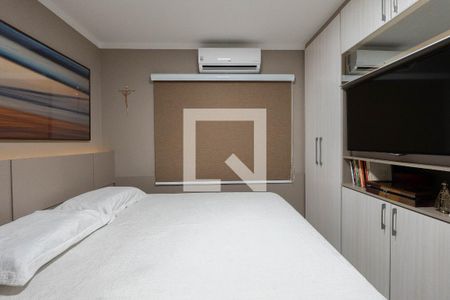 Apartamento à venda com 37m², 1 quarto e 1 vagaQuarto 