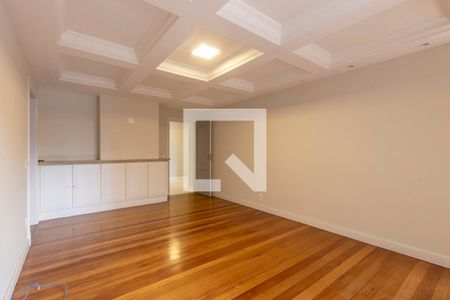 Sala de apartamento à venda com 4 quartos, 482m² em Vale do Sereno, Nova Lima