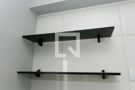 Cozinha de apartamento à venda com 1 quarto, 35m² em Maranhão, São Paulo