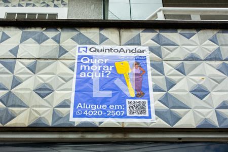 Apartamento à venda com 35m², 1 quarto e sem vagaFachada - Placa