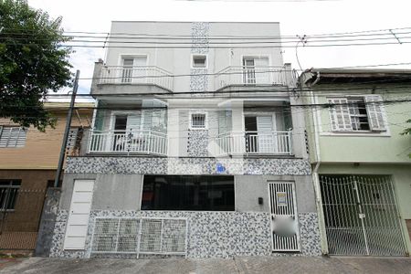 Apartamento à venda com 35m², 1 quarto e sem vagaFachada