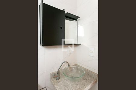 Apartamento à venda com 35m², 1 quarto e sem vagaBanheiro