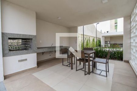 Apartamento à venda com 24m², 1 quarto e sem vagaChurrasqueira