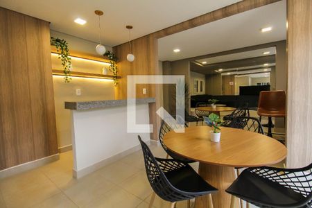Apartamento à venda com 24m², 1 quarto e sem vagaÁrea Comum