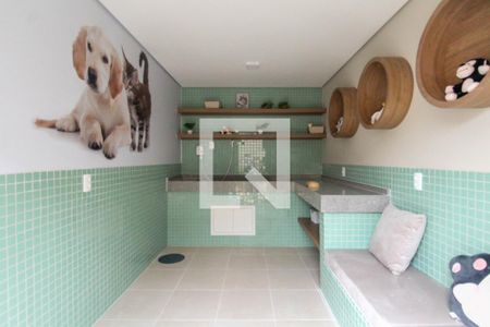 Apartamento à venda com 24m², 1 quarto e sem vagaPet Care