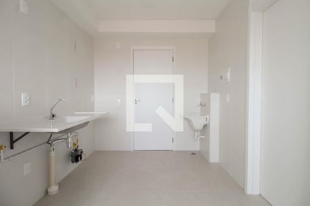 Apartamento à venda com 24m², 1 quarto e sem vagaCozinha