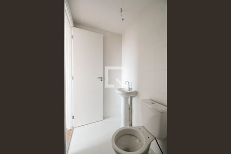 Apartamento à venda com 24m², 1 quarto e sem vagaBanheiro