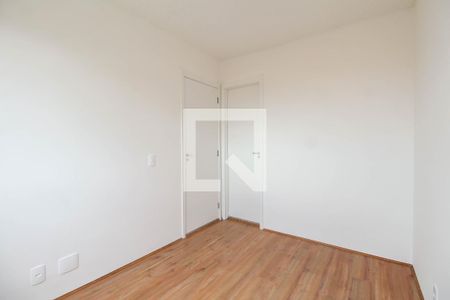 Suíte de apartamento à venda com 1 quarto, 24m² em Vila Cláudia, São Paulo