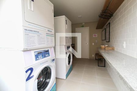 Apartamento à venda com 24m², 1 quarto e sem vagaLavanderia