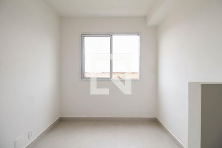Sala de apartamento à venda com 1 quarto, 24m² em Vila Cláudia, São Paulo