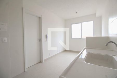 Apartamento à venda com 24m², 1 quarto e sem vagaCozinha
