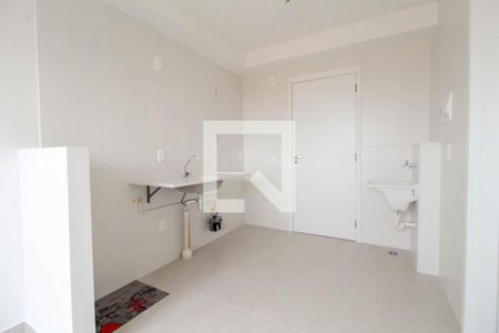 Apartamento à venda com 24m², 1 quarto e sem vagaCozinha